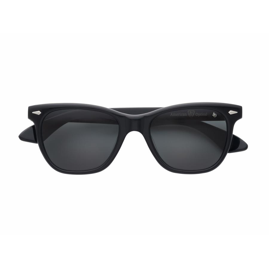 American Optical アメリカンオプティカル Saratoga サラトガ Col. BLACK / GRAY ウェリントンタイプ サングラス 正規取扱店 | AMERICAN OPTICAL | 06