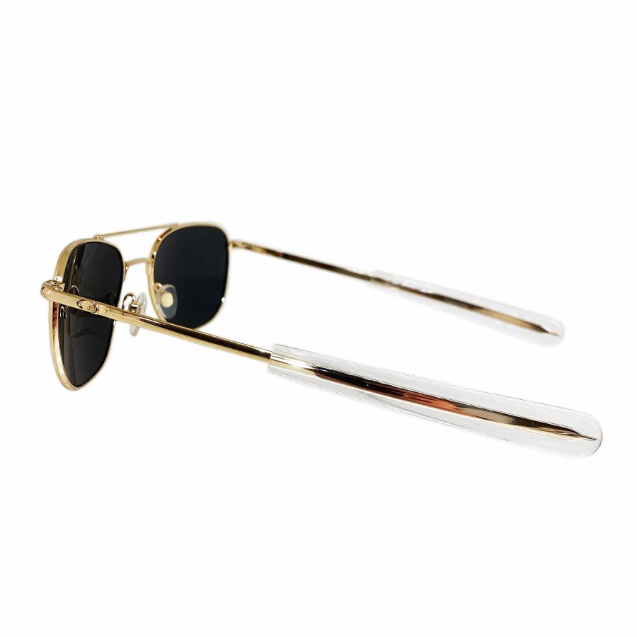 American Optical アメリカン オプティカル Original Pilot オリジナル パイロット Col. Gold/Gray(GLASS) ウェリントン サングラス 正規取扱店 | AMERICAN OPTICAL | 02