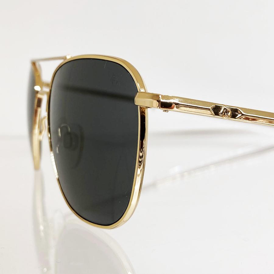 American Optical アメリカン オプティカル Original Pilot オリジナル パイロット Col. Gold/Gray(GLASS) ウェリントン サングラス 正規取扱店 | AMERICAN OPTICAL | 04