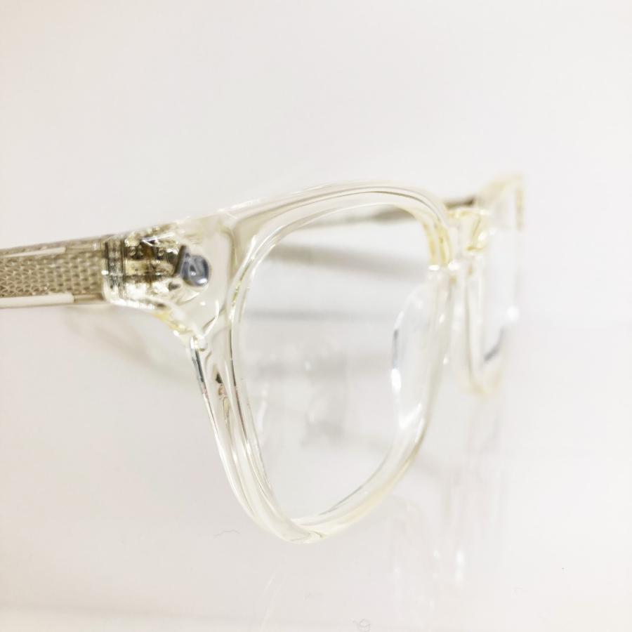 American Optical アメリカン オプティカル Explorer エクスプローラ Col.CHAMPAGNE キハク ウェリントンタイプ メガネ サングラス 正規取扱店 | AMERICAN OPTICAL | 04