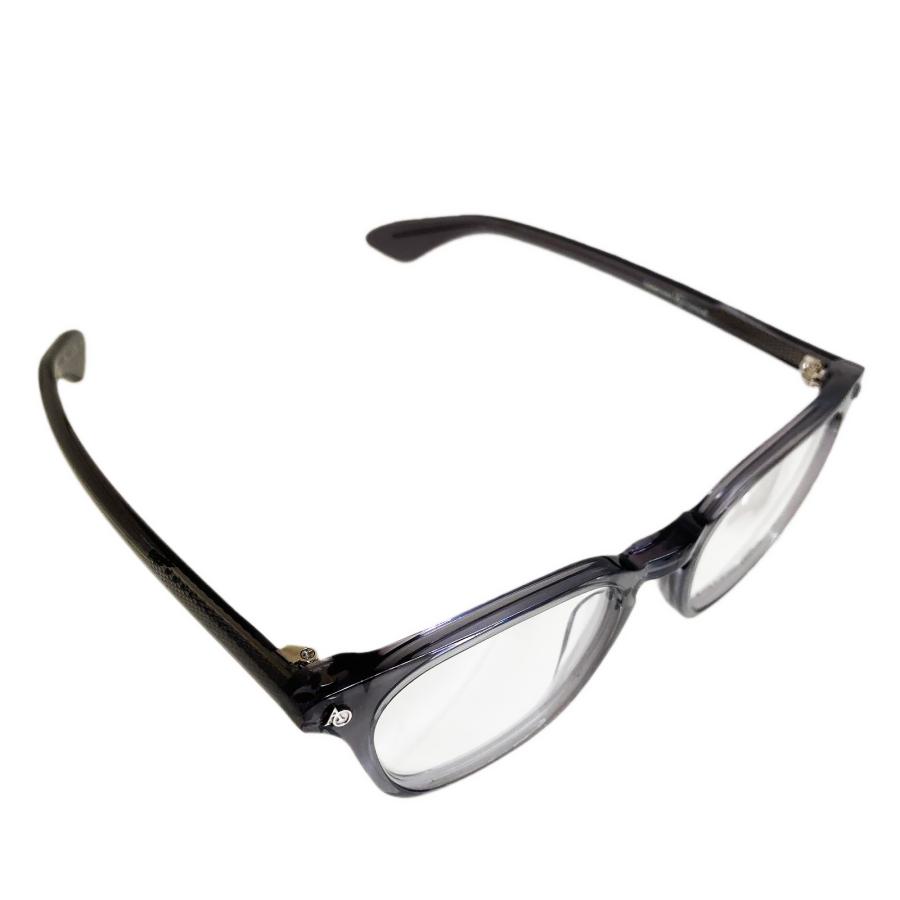 American Optical アメリカン オプティカル Explorer エクスプローラ Col.SMOKE クリアグレー ウェリントンタイプ メガネ サングラス 正規取扱店 | AMERICAN OPTICAL | 03