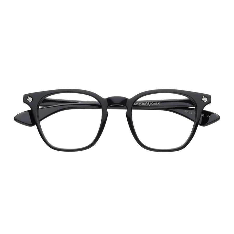 American Optical アメリカン オプティカル Explorer エクスプローラ Col.BLACK 黒 ウェリントンタイプ メガネ サングラス 正規取扱店 | AMERICAN OPTICAL | 06
