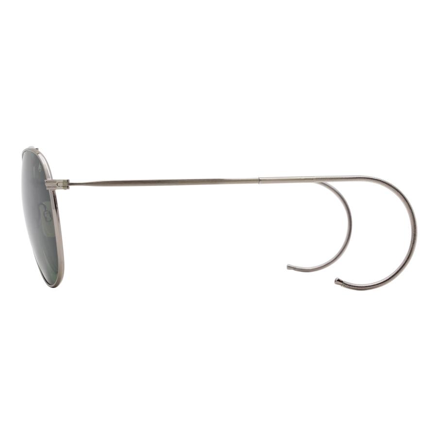 American Optical アメリカン オプティカル AN-6531 At.Silver/GN LE Hazemaster 限定生産 ティアドロップタイプ サングラス 日本未発売 正規取扱店 | AMERICAN OPTICAL | 06