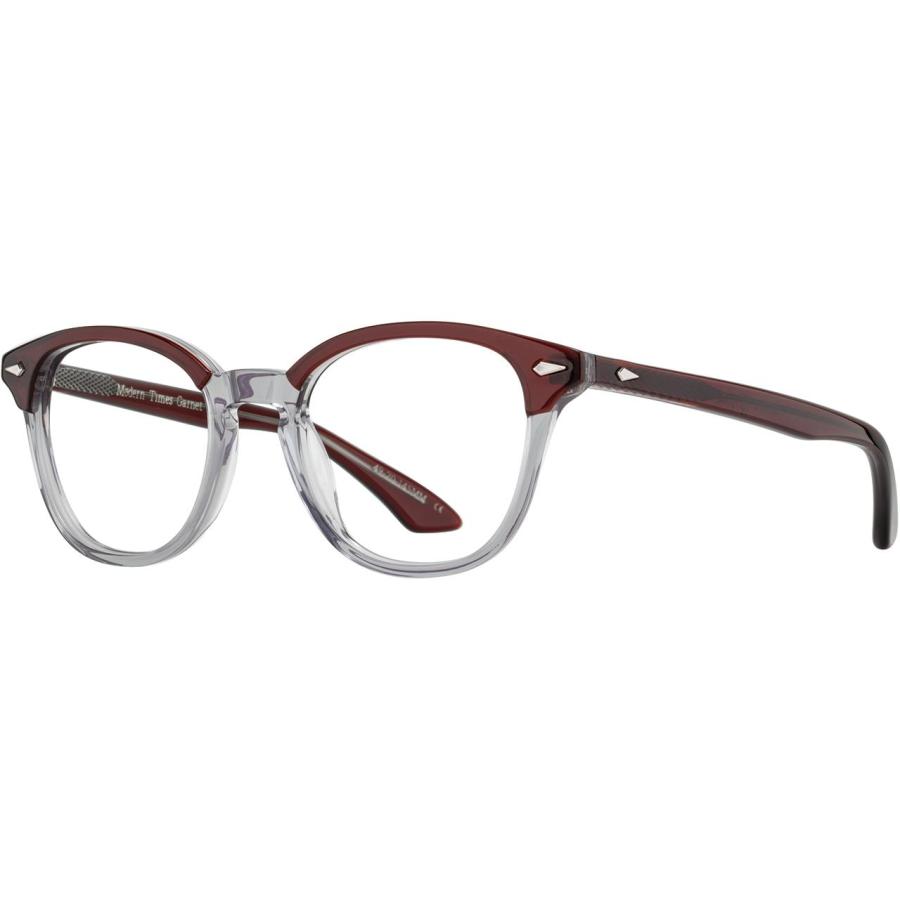 American Optical アメリカン オプティカル Modern Times モダンタイムス Col.GARNET SMOKE ガーネット×スモーク ウェリントンタイプ メガネ 正規取扱店 | AMERICAN OPTICAL