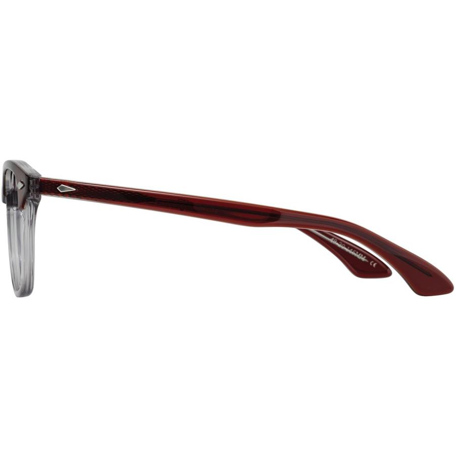 American Optical アメリカン オプティカル Modern Times モダンタイムス Col.GARNET SMOKE ガーネット×スモーク ウェリントンタイプ メガネ 正規取扱店 | AMERICAN OPTICAL | 02