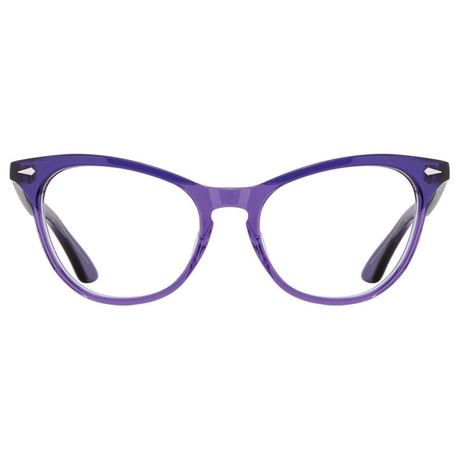 American Optical アメリカン オプティカル Clic クリック Col.Violet バイオレット フォックスタイプ メガネ 正規取扱店 | AMERICAN OPTICAL | 01