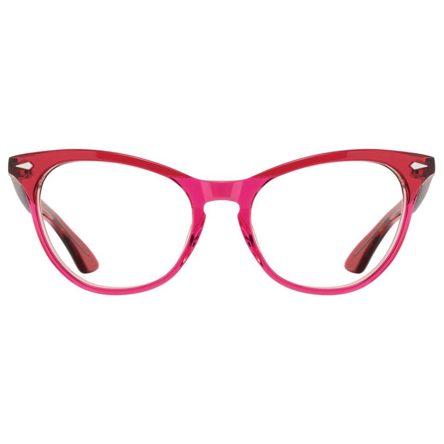 American Optical アメリカン オプティカル Clic クリック Col.Watermelon 赤 フォックスタイプ メガネ 正規取扱店 | AMERICAN OPTICAL | 01