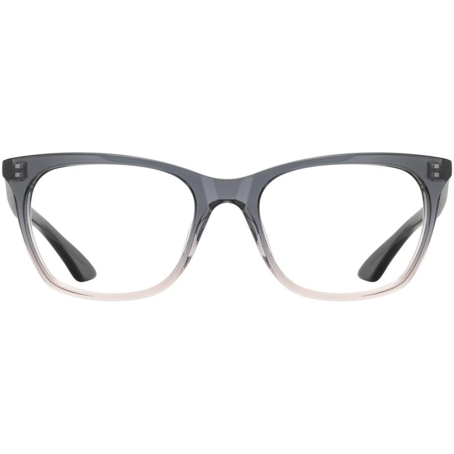American Optical アメリカン オプティカル Nora ノラ Col.2 Charcoal Mauve グレー×モーブ ウェリントンタイプ メガネ 正規取扱店 | AMERICAN OPTICAL | 01