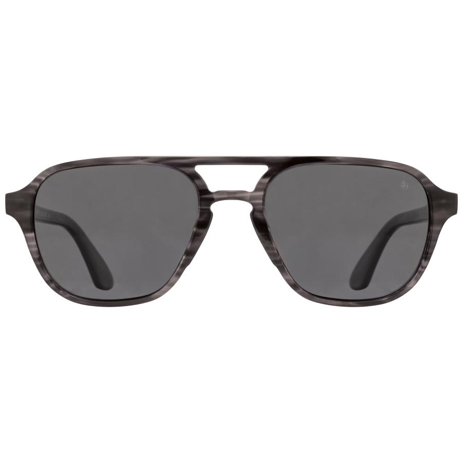 American Optical アメリカン オプティカル Racer レーサー Col.3 Gray Marble グレーマーブル ツーブリッジ ティアドロップタイプ サングラス 正規取扱店 | AMERICAN OPTICAL | 01