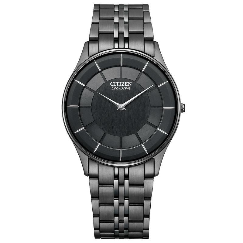 CITIZEN シチズン AR3017-58E NIGHT COLOUR EDITION オールブラック ソーラー | CITIZEN