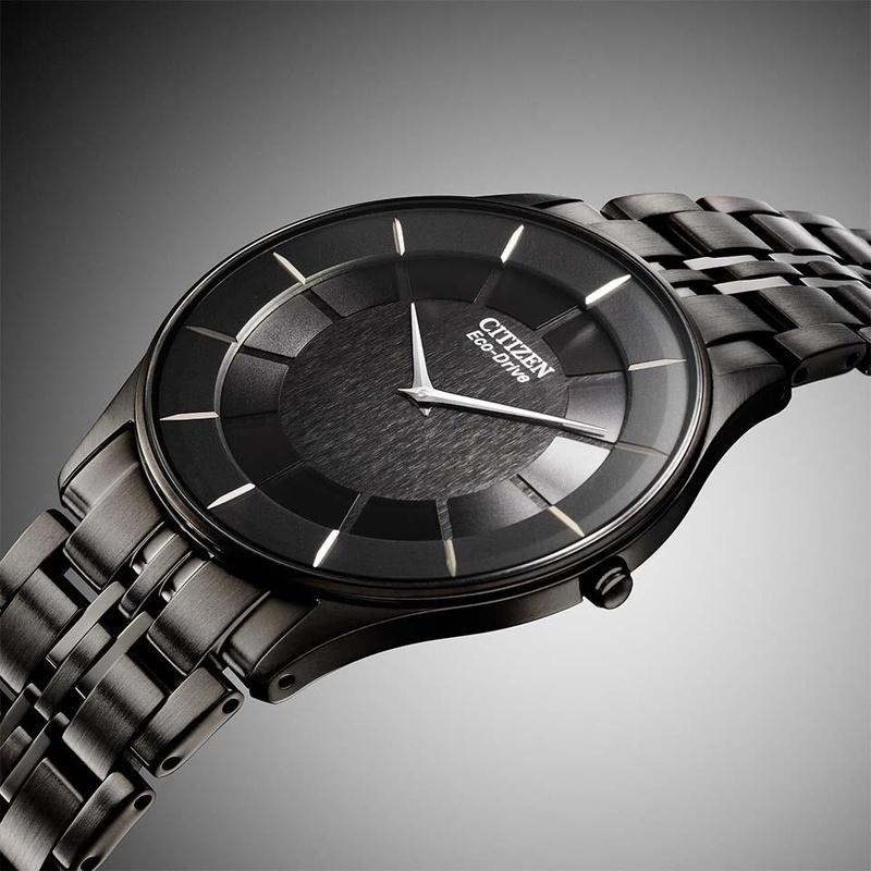 CITIZEN シチズン AR3017-58E NIGHT COLOUR EDITION オールブラック ソーラー | CITIZEN | 04