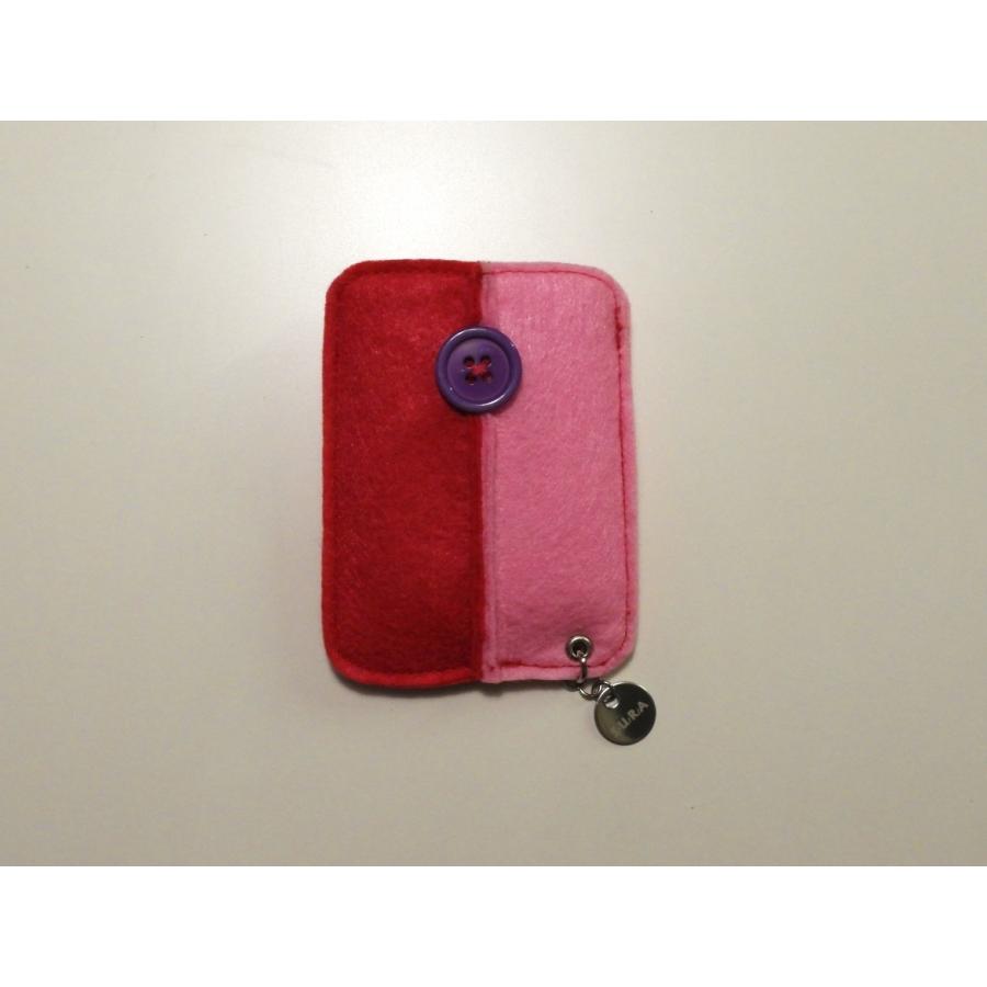 【SALL】DUET/フェルトの携帯灰皿【30％OFF】 | 