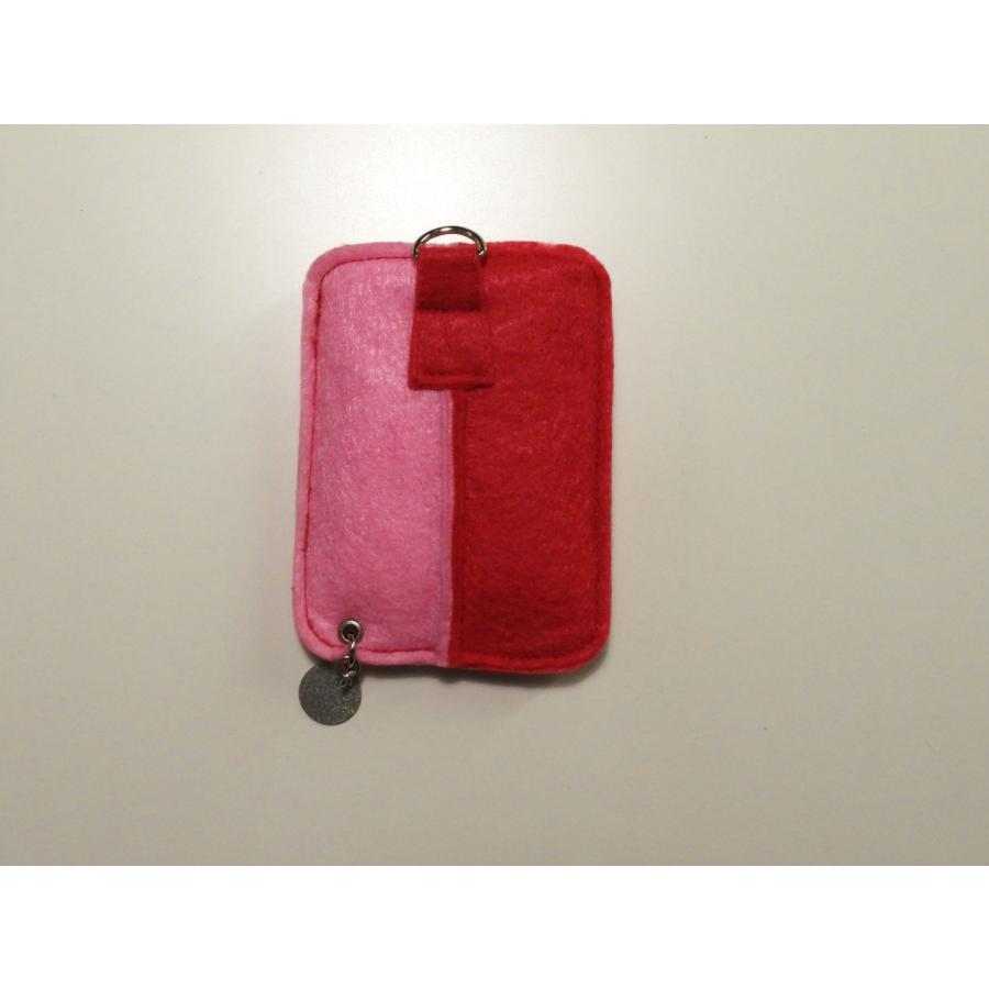 【SALL】DUET/フェルトの携帯灰皿【30％OFF】 |  | 02