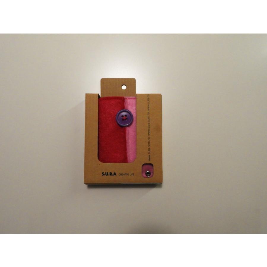 【SALL】DUET/フェルトの携帯灰皿【30％OFF】 |  | 04