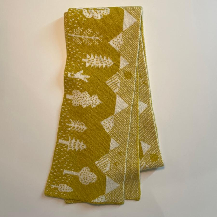 DONNA WILSON ドナウィルソン / Scarf Tree マフラー(MS) |  | 01