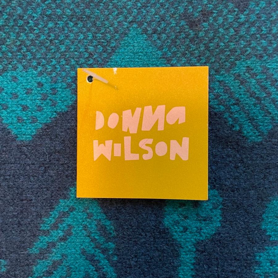 【SALL!!30%OFF】DONNA WILSON ドナウィルソン / Scarf Tree マフラー(EM)【定価￥13,420】 |  | 03