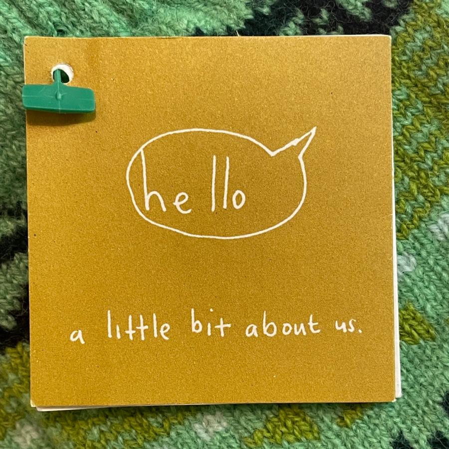 【SALE!!30％OFF】DONNA WILSON ドナウィルソン / mittens graph ミトン【定価￥10,450】 |  | 02