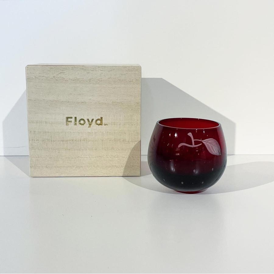 Floyd / りんご　江戸硝子 | Floyd | 03