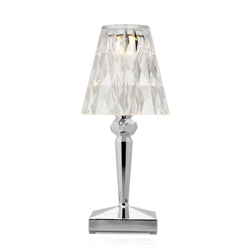 Kartell / BATTERY　バッテリー / クローム | Kartell