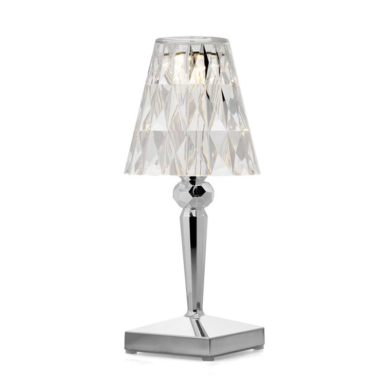 Kartell / BATTERY　バッテリー / クローム | Kartell | 01