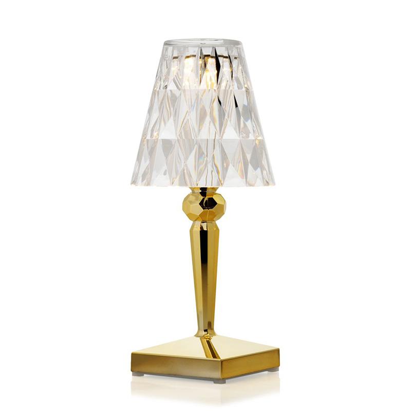 Kartell / BATTERY　バッテリー / ゴールド | Kartell | 01