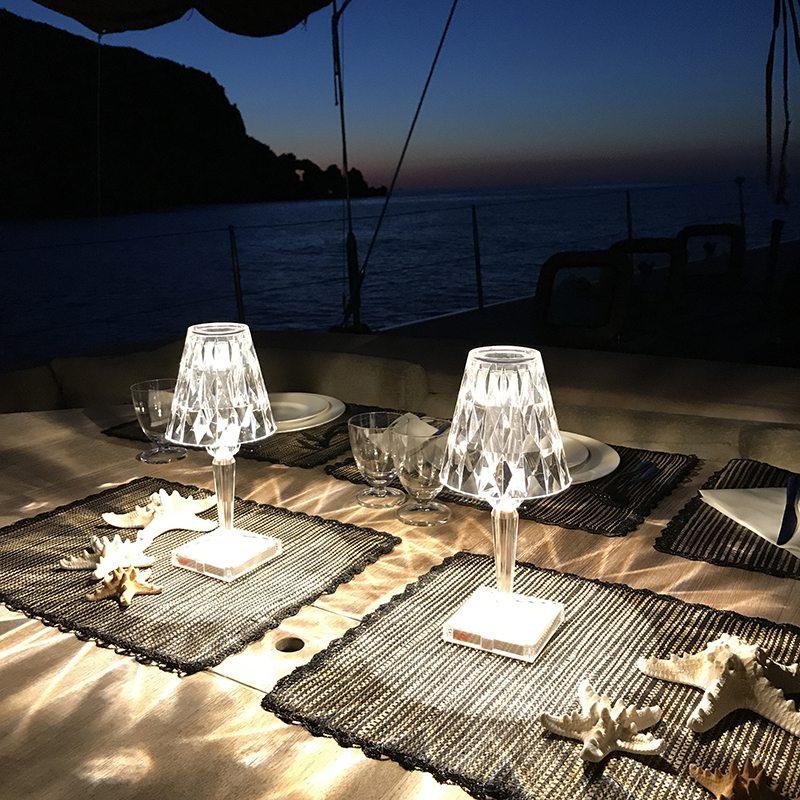 Kartell / BATTERY　バッテリー / ゴールド | Kartell | 03