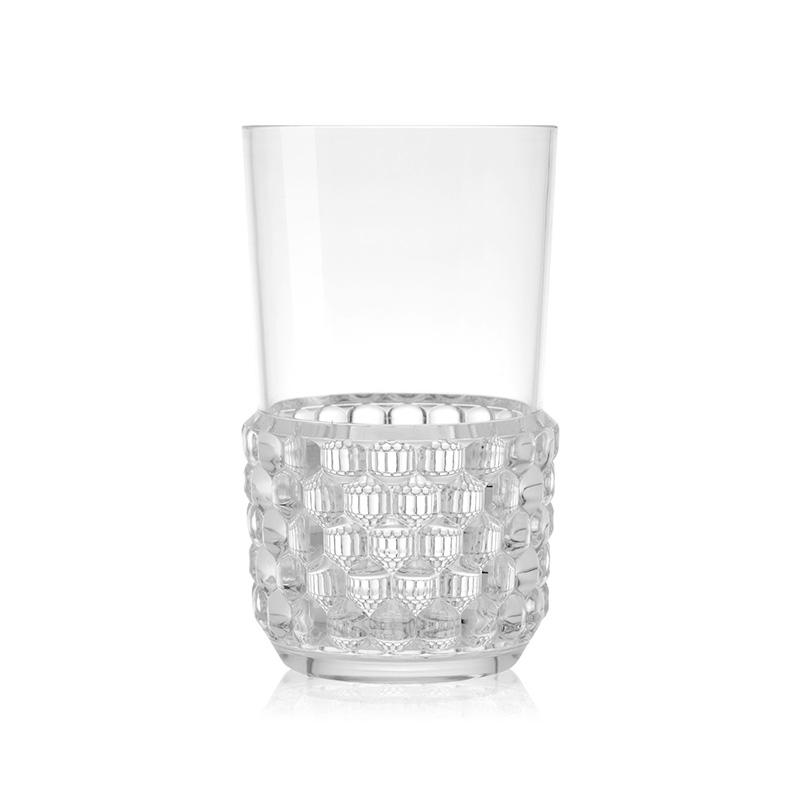 KARTELL / JELLIES FAMILY ジェリーズロングドリンク / クリア | Kartell