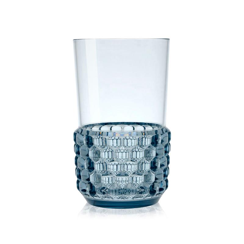 KARTELL / JELLIES FAMILY ジェリーズロングドリンク / ブルー | Kartell