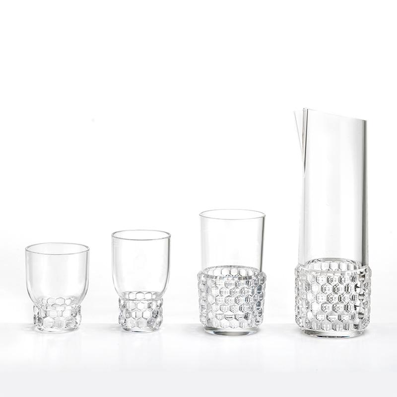 KARTELL / JELLIES FAMILY ジェリーズウォーターグラス / クリア | Kartell | 03