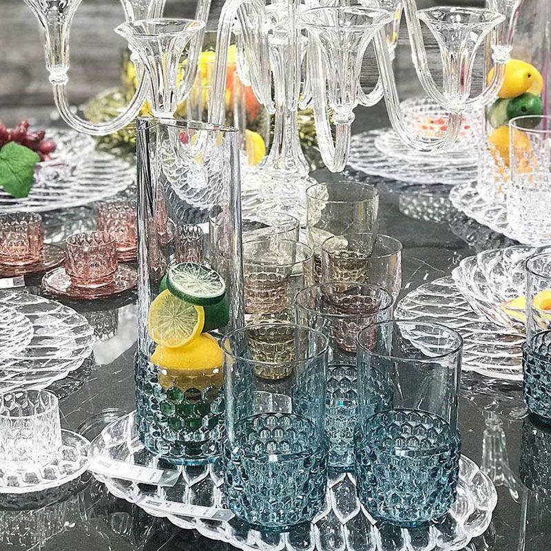 KARTELL / JELLIES FAMILY ジェリーズウォーターグラス / クリア | Kartell | 06