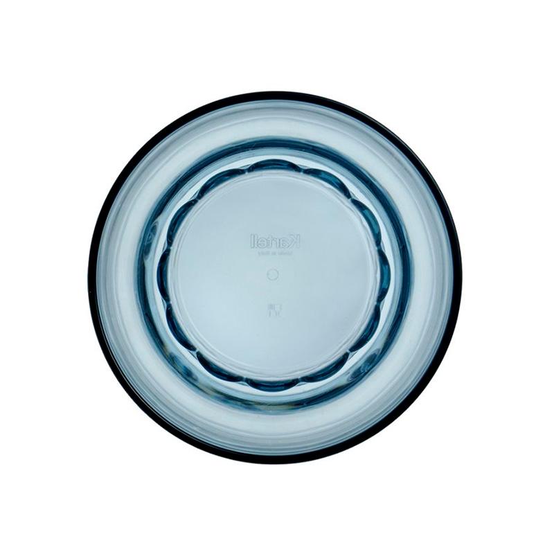 KARTELL / JELLIES FAMILY ジェリーズウォーターグラス / ブルー | Kartell | 02