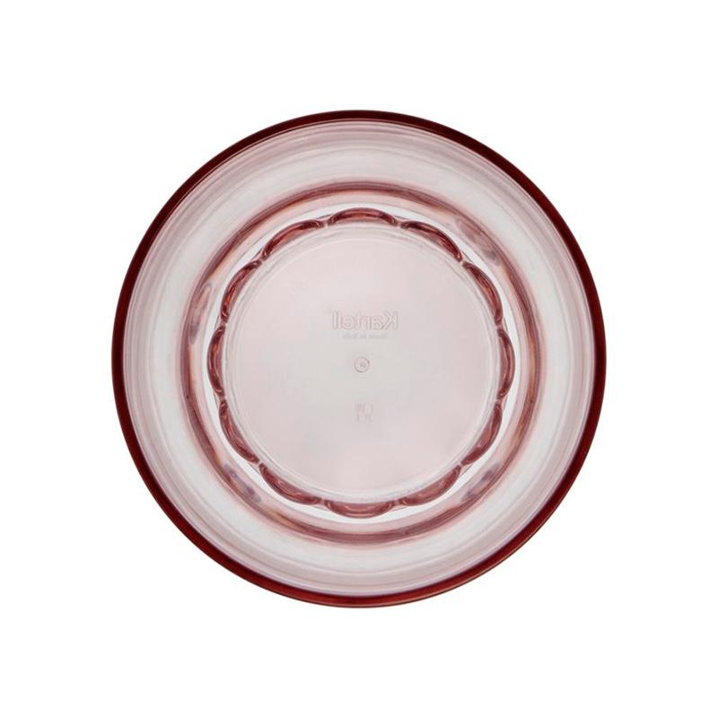 KARTELL / JELLIES FAMILY ジェリーズウォーターグラス / ピンク | Kartell | 02