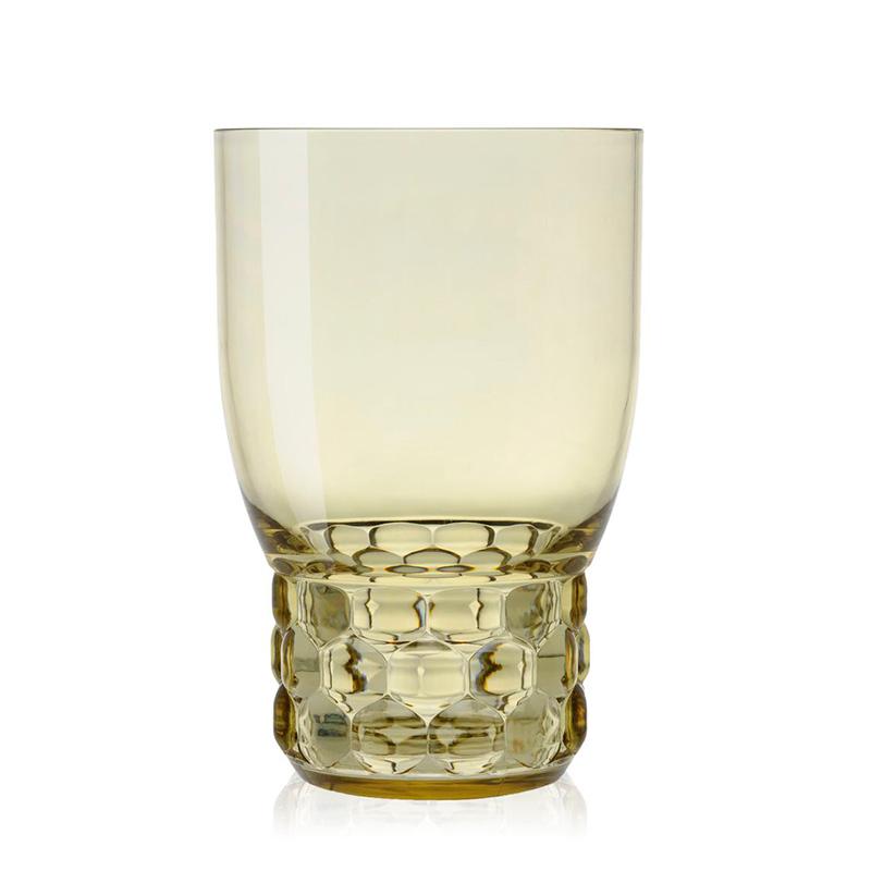 KARTELL / JELLIES FAMILY ジェリーズウォーターグラス / グリーン | Kartell