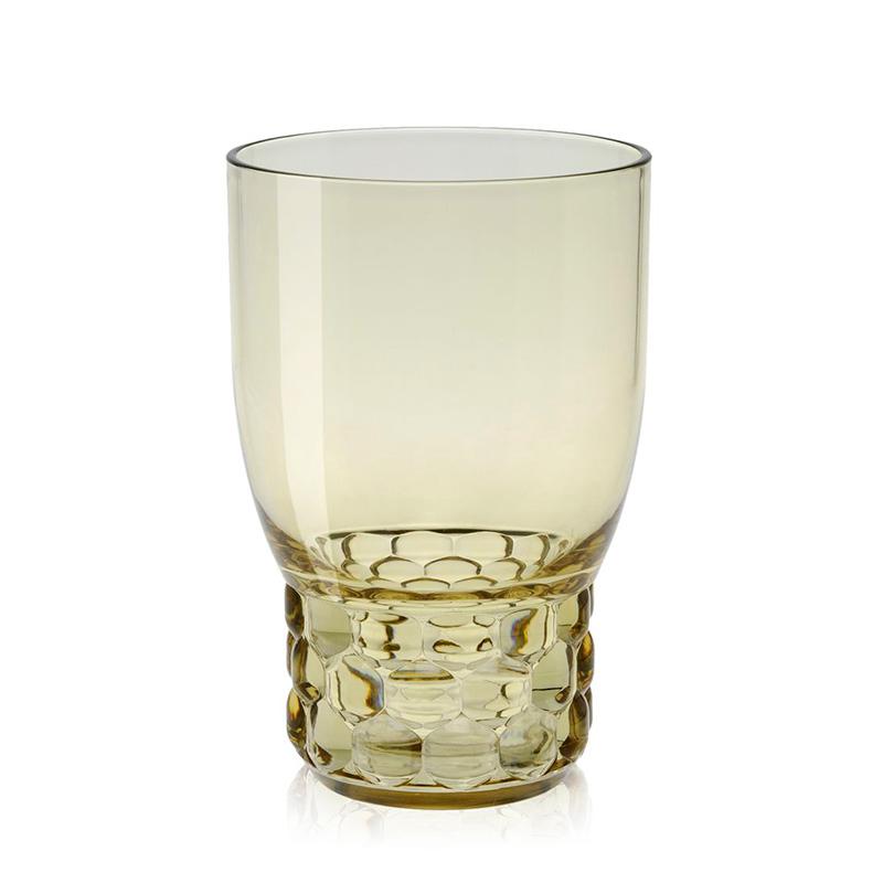KARTELL / JELLIES FAMILY ジェリーズウォーターグラス / グリーン | Kartell | 01