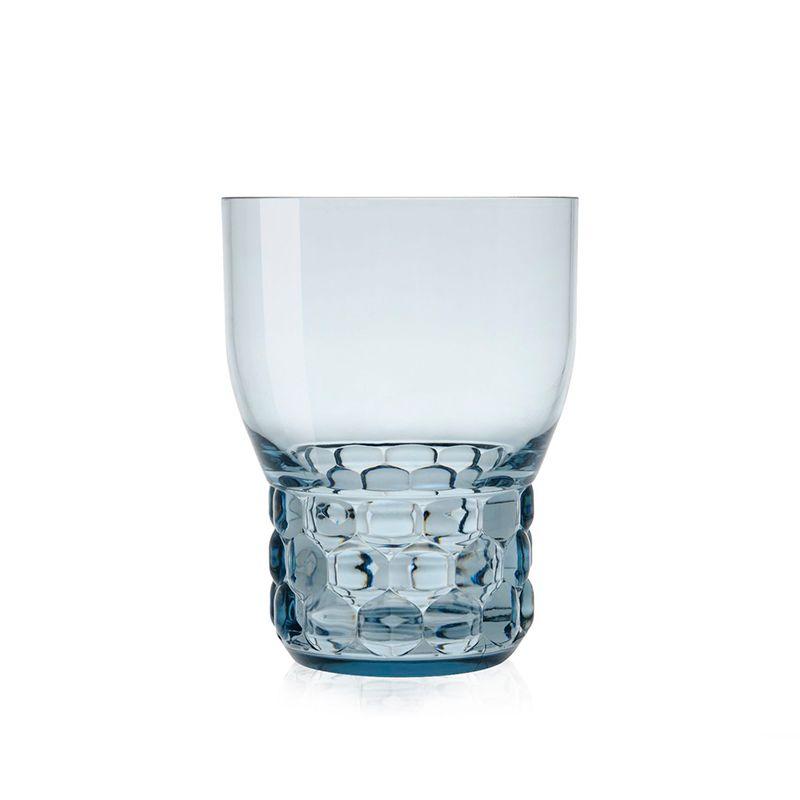 KARTELL / JELLIES FAMILY ジェリーズワイングラス / ブルー | Kartell