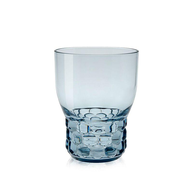 KARTELL / JELLIES FAMILY ジェリーズワイングラス / ブルー | Kartell | 01