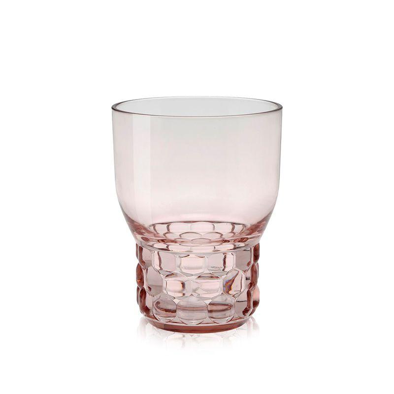 KARTELL / JELLIES FAMILY ジェリーズワイングラス / ピンク | Kartell | 01