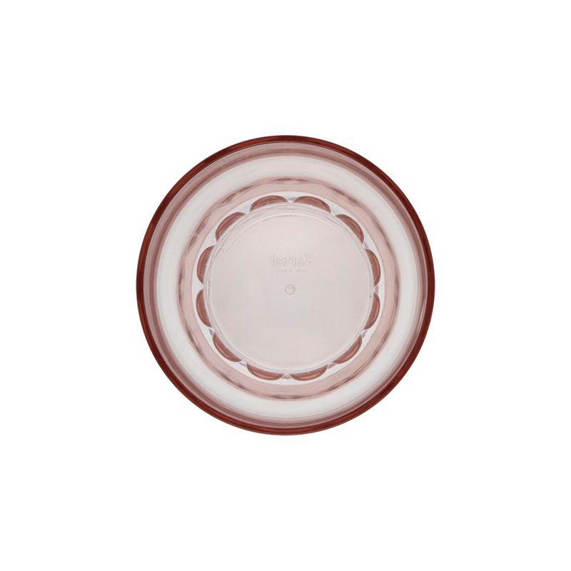 KARTELL / JELLIES FAMILY ジェリーズワイングラス / ピンク | Kartell | 02