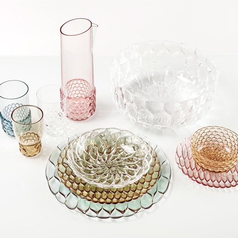 【40％OFF】KARTELL / JELLIES FAMILY ジェリーズボウル / クリア | Kartell | 03