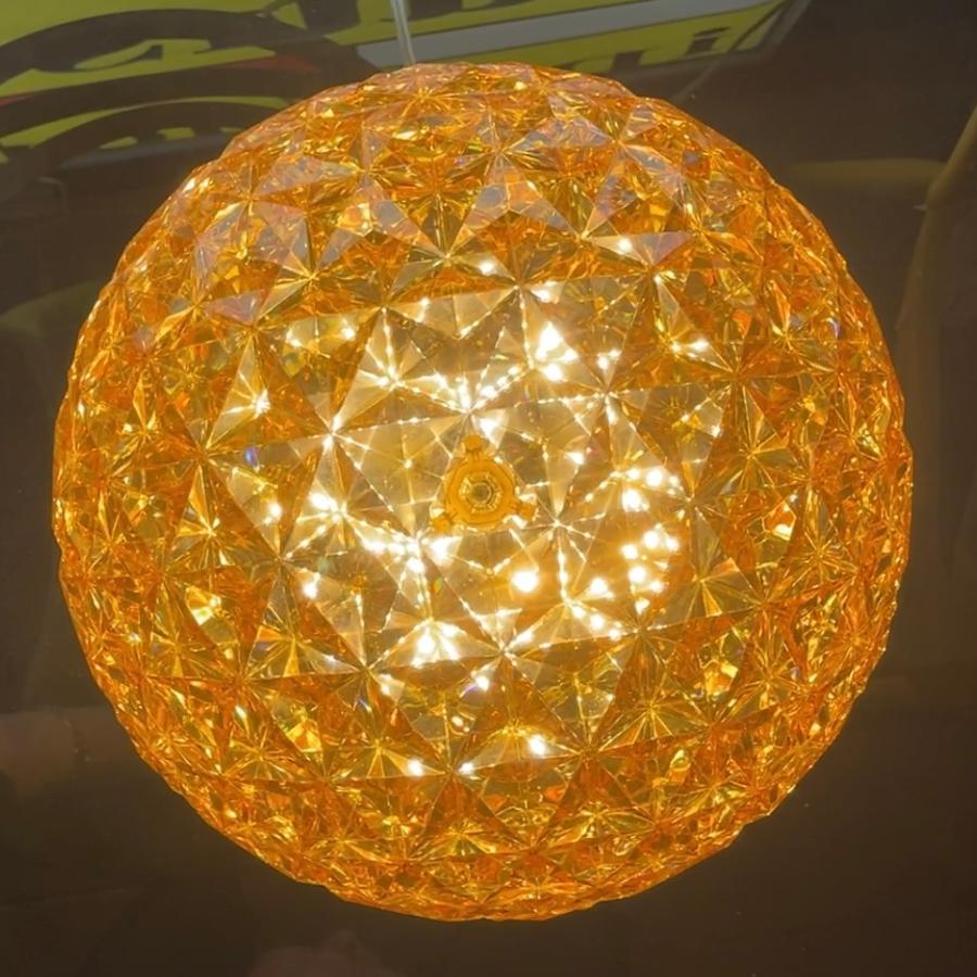 KARTELL / PLANET プラネット（フロア）/ イエロー | Kartell | 07