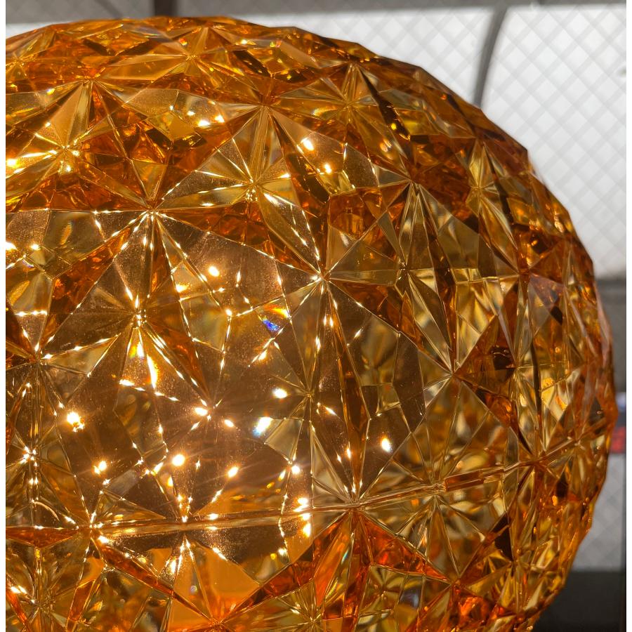 KARTELL / PLANET プラネット（フロア）/ イエロー | Kartell | 08