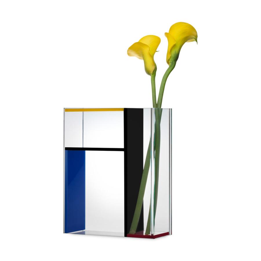 MoMA / Mondriベース モンドリアン 花瓶 : Second Optical&Watch MoMA / Mondriベース モンドリアン 花瓶 : Second Optical&Watch