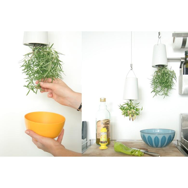 Skyplanter (スカイプランター)  / 逆さま自動給水プランター |  | 06