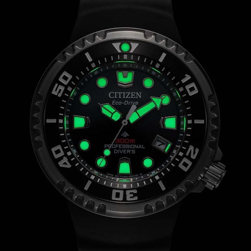 CITIZEN シチズン PROMASTER プロマスター BN1024-01E MARINEシリーズ ソーラー | PROMASTER | 08