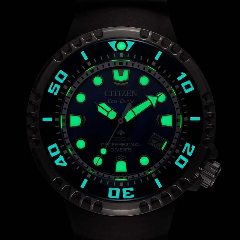 PROMASTER CITIZEN シチズン プロマスター BN1025-08L MARINEシリーズ