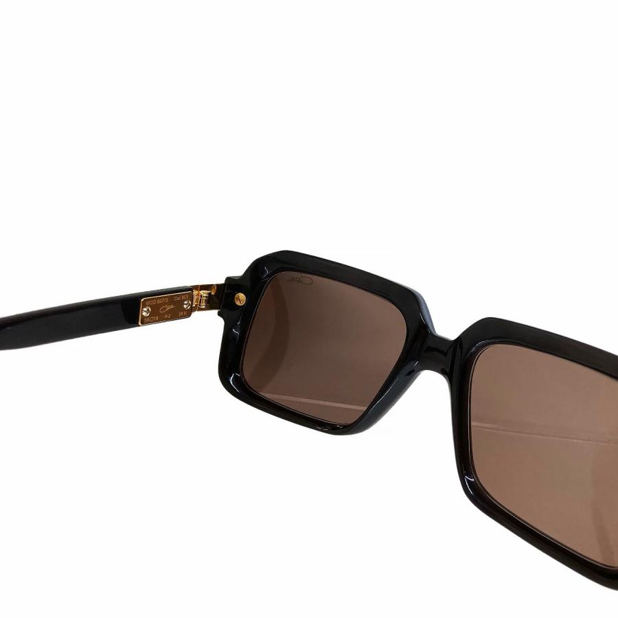 CAZAL（カザール） レジェンズ 607/3 HORN Col.002 フレーム：茶系