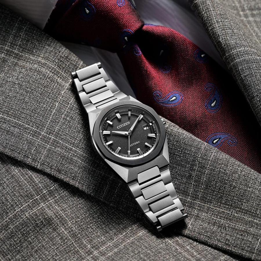 CITIZEN シチズン CB3044-55E ATTESA アテッサ ACT Line ソーラー電波 | ATTESA（CITIZEN） | 05