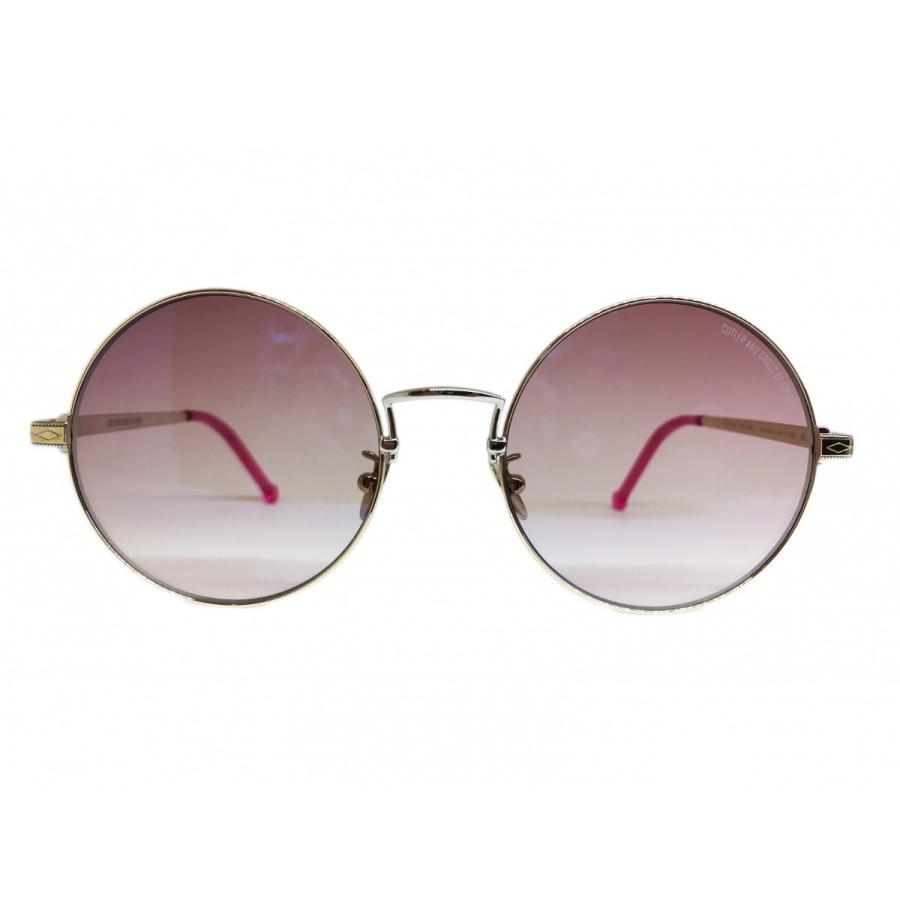 CUTLER AND GROSS（カトラー アンド グロス） サングラス ラウンド