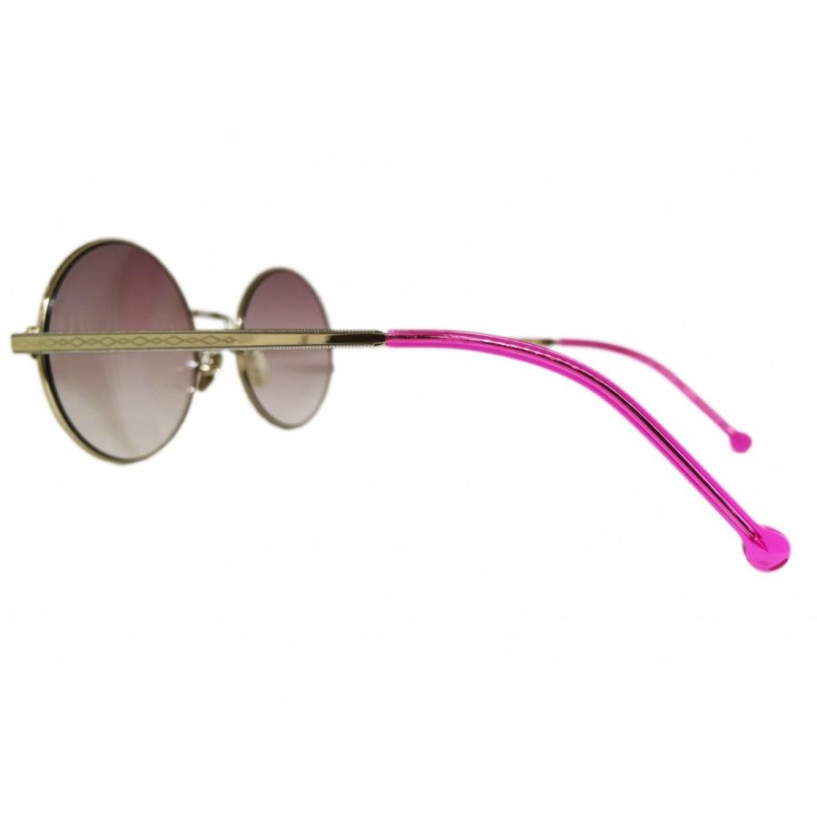 CUTLER AND GROSS カトラーアンドグロス サングラス ラウンド メタル  