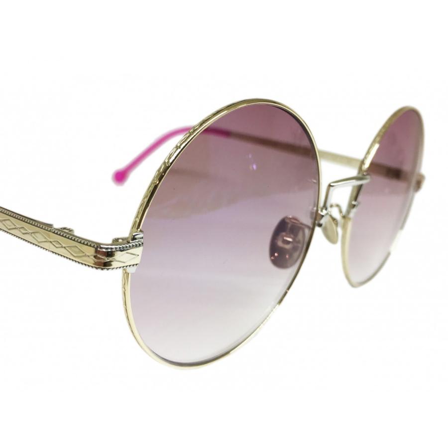 CUTLER AND GROSS（カトラー アンド グロス） サングラス ラウンド